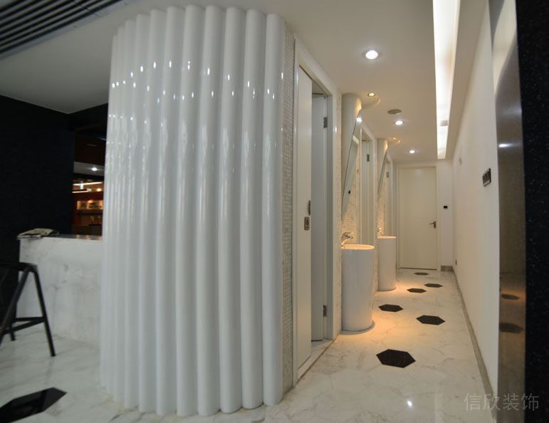 深圳南山科技園辦公室裝修方案 深圳南山科技園辦公室裝修方案