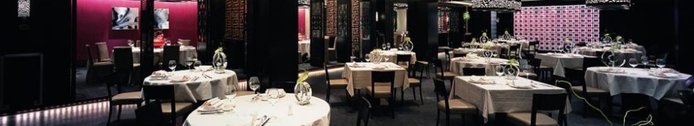 開放式餐廳裝修設計效果圖