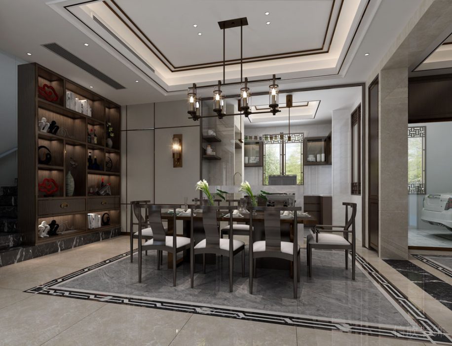 南山水灣家居裝修設計 南山水灣家居裝修設計