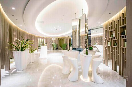 科技公司的裝修設計案例