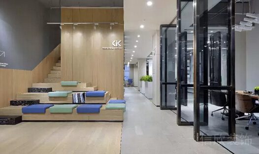 歡樂頌辦公室設計