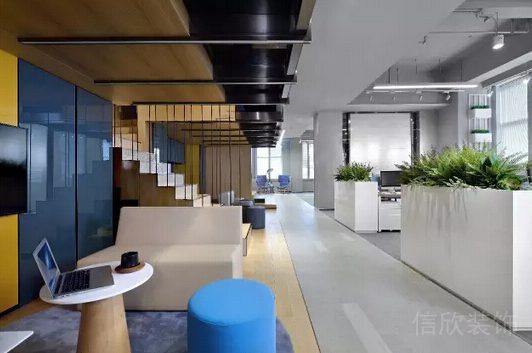 歡樂頌辦公室設計