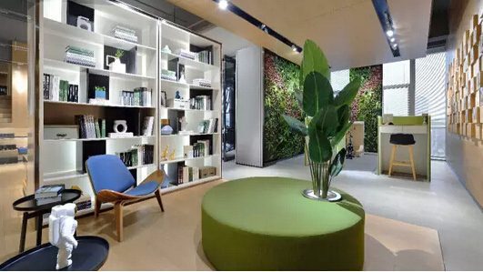 歡樂頌辦公室設計