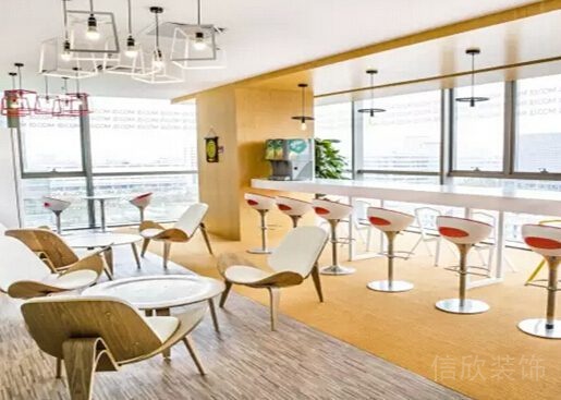 高腳凳簡約現代風水吧臺