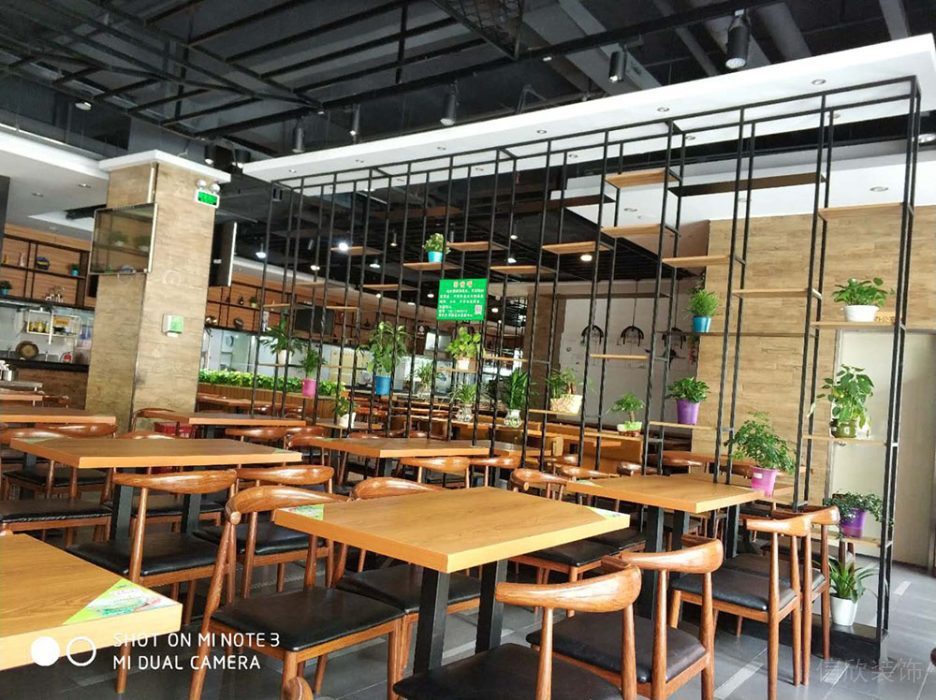 南山區(qū)餐廳裝修