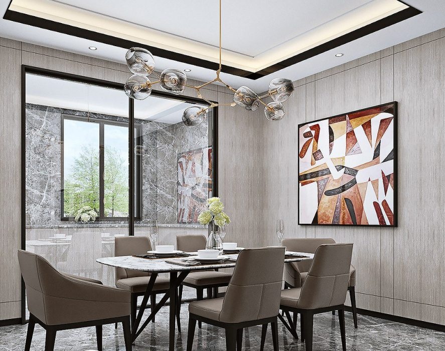 龍崗現(xiàn)代風(fēng)格別墅裝修 龍崗現(xiàn)代風(fēng)格別墅裝修