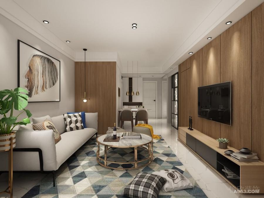 家居裝修設(shè)計(jì)龍華現(xiàn)代