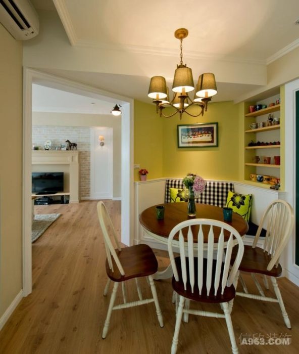 家居裝修設(shè)計美式鄉(xiāng)村2 家居裝修設(shè)計美式鄉(xiāng)村2