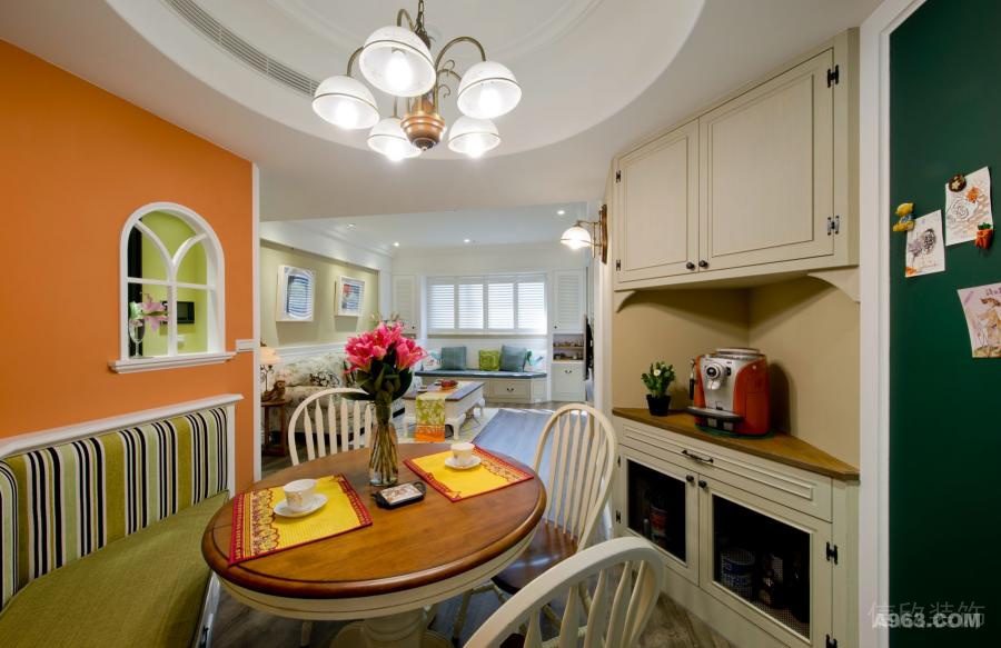 家居裝修設(shè)計美式鄉(xiāng)村2 家居裝修設(shè)計美式鄉(xiāng)村2