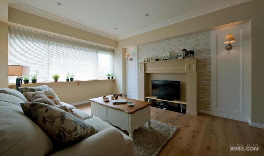 家居裝修設(shè)計美式鄉(xiāng)村2 家居裝修設(shè)計美式鄉(xiāng)村2