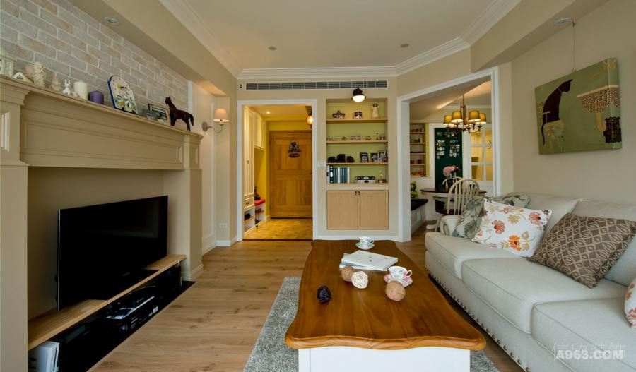 家居裝修設(shè)計美式鄉(xiāng)村2 家居裝修設(shè)計美式鄉(xiāng)村2