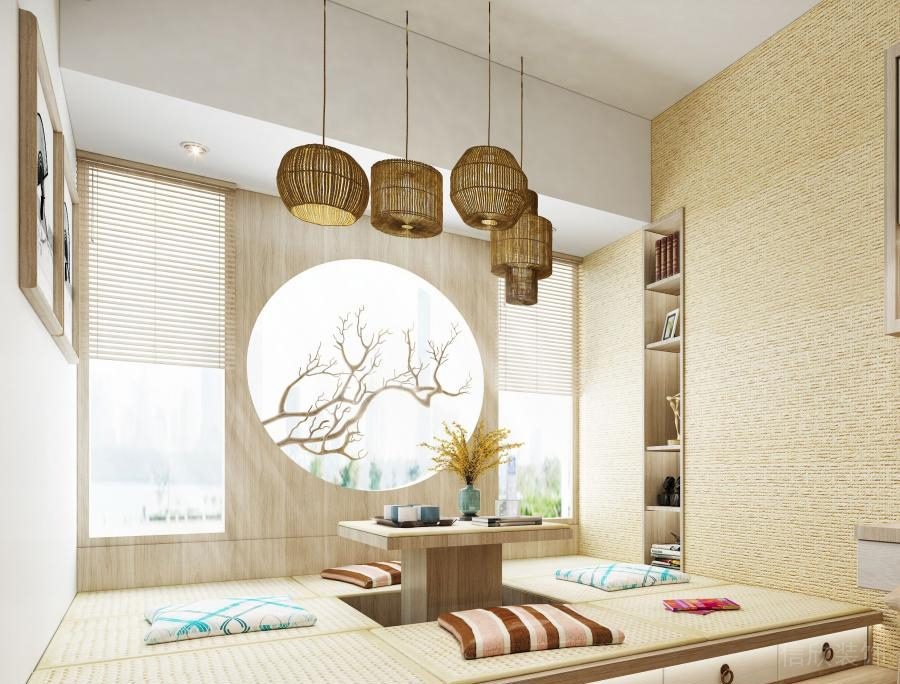 桂芳園日式風格家居裝修 桂芳園日式風格家居裝修