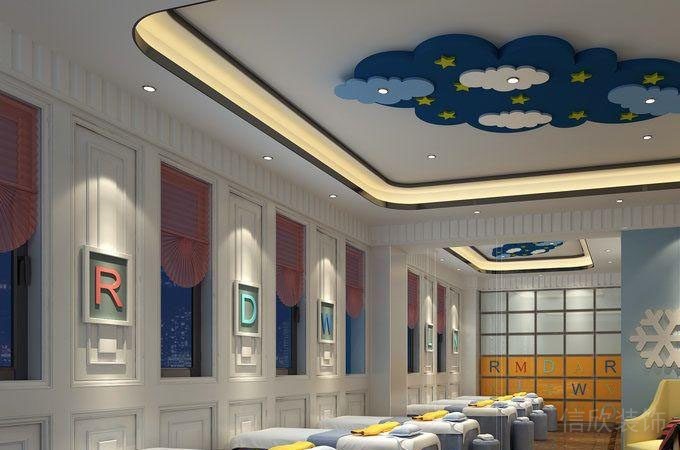 月子中心店鋪裝修 月子中心店鋪裝修