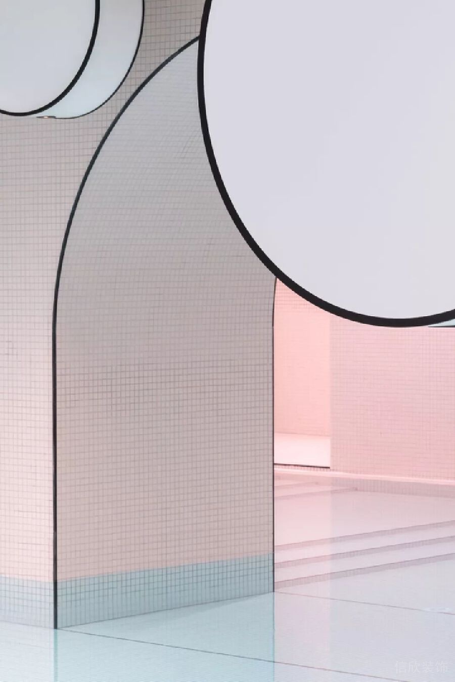 嬰幼兒低矮泳池游泳培訓(xùn)少兒啟蒙藝術(shù)中心機(jī)構(gòu)裝修