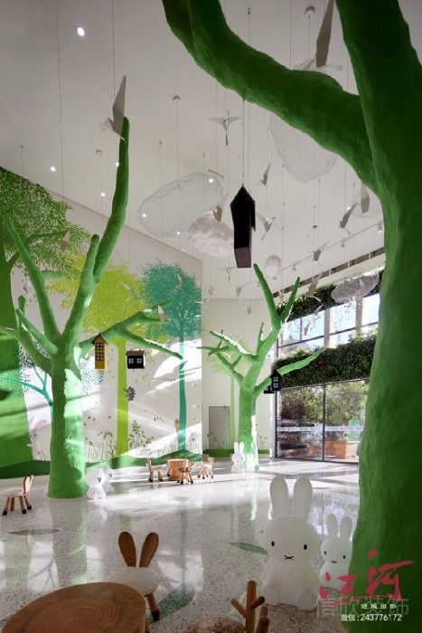 綠色創(chuàng)意設(shè)計簡約現(xiàn)代培訓(xùn)機(jī)構(gòu)設(shè)計