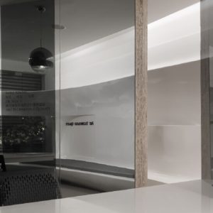 玻璃裝修設(shè)計辦公室墻體設(shè)計