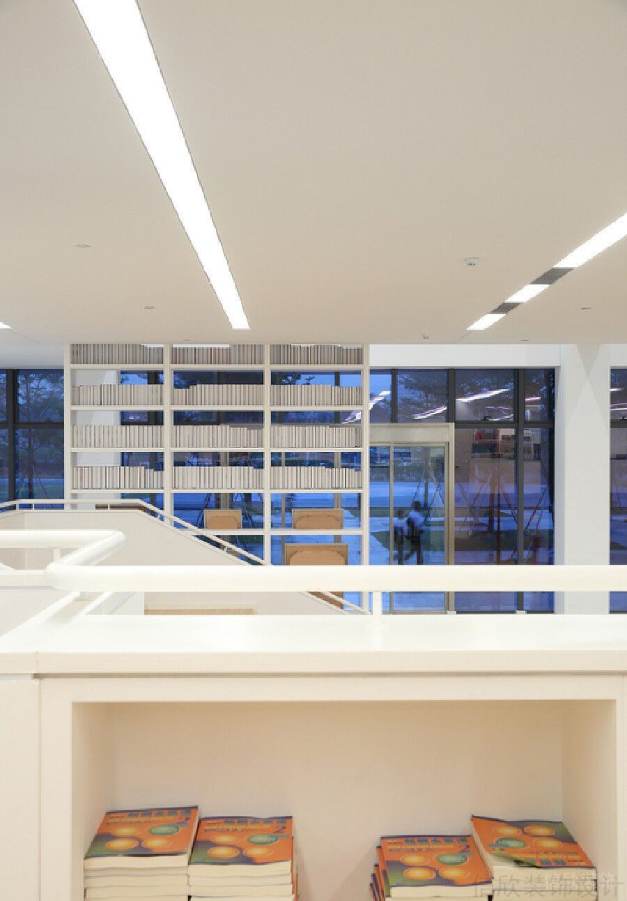 深圳金安外國語學(xué)校裝修設(shè)計_信欣幼兒園學(xué)校裝修設(shè)計