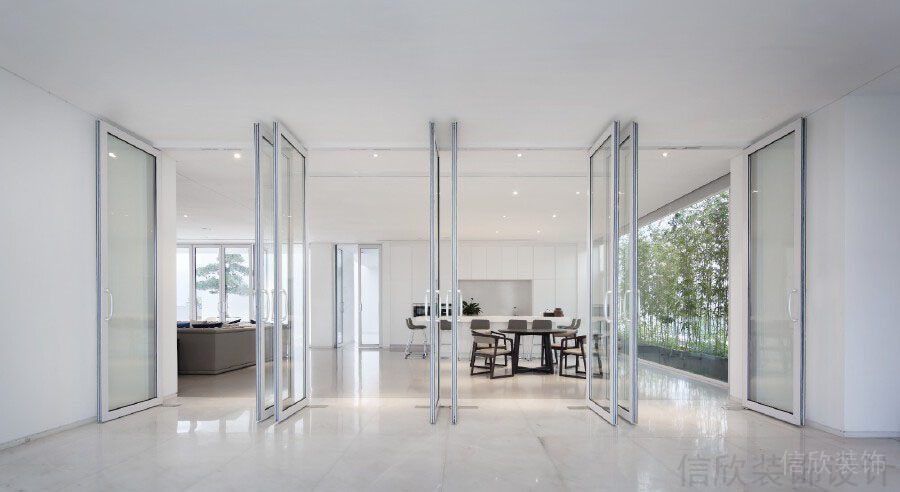 深圳金安外國語學(xué)校裝修設(shè)計_信欣幼兒園學(xué)校裝修設(shè)計