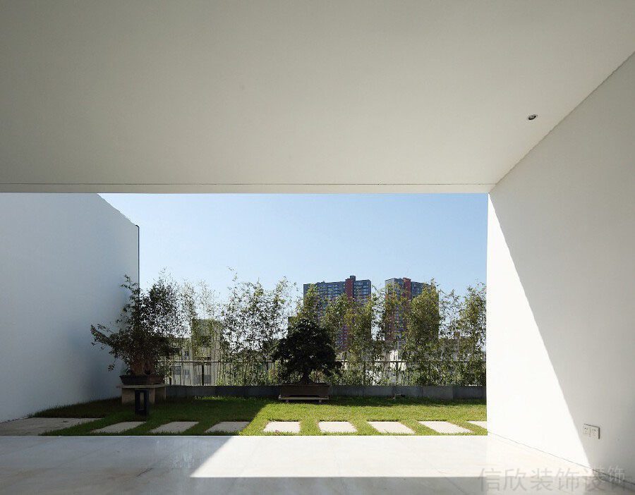 深圳金安外國語學(xué)校裝修設(shè)計_信欣幼兒園學(xué)校裝修設(shè)計