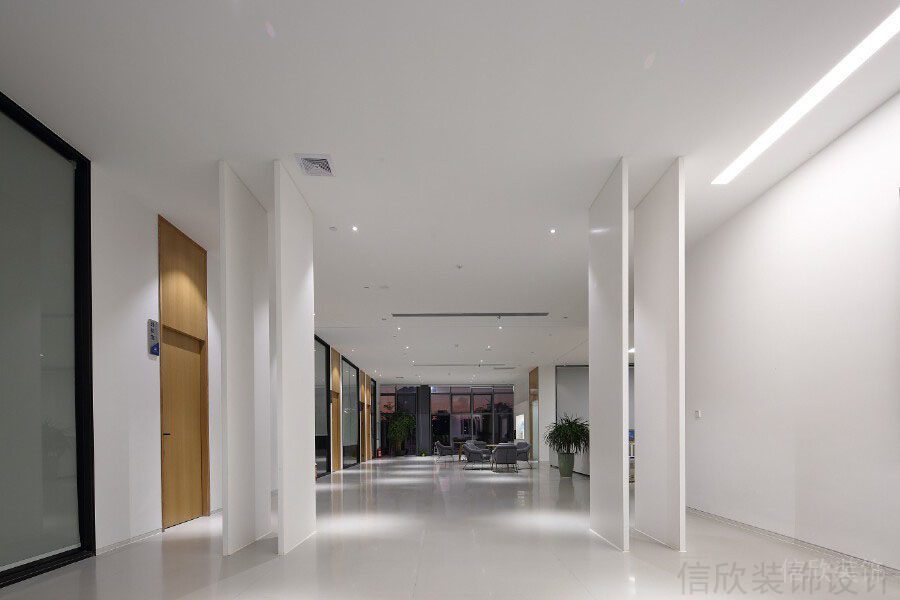 深圳金安外國語學(xué)校裝修設(shè)計_信欣幼兒園學(xué)校裝修設(shè)計