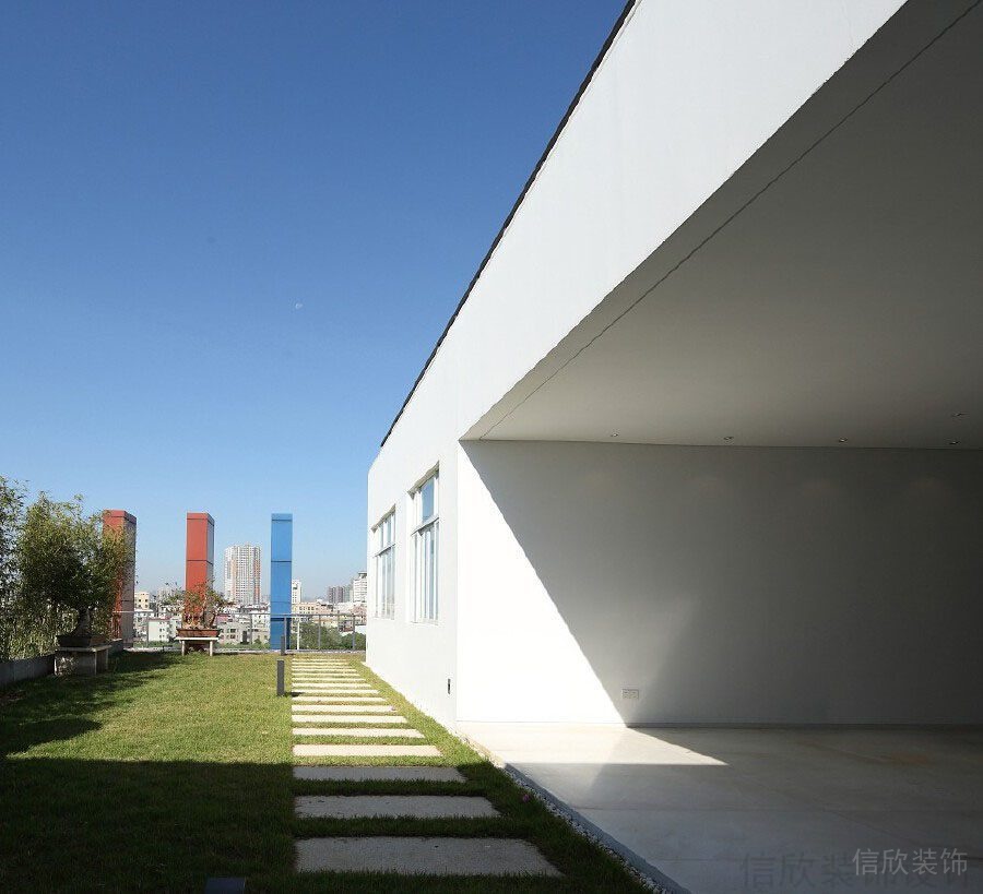 深圳金安外國語學(xué)校裝修設(shè)計_信欣幼兒園學(xué)校裝修設(shè)計