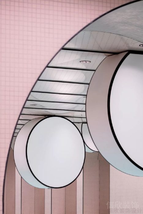 鄭州龍飛親子俱樂(lè)部裝修設(shè)計(jì)2_信欣幼兒園學(xué)校裝修設(shè)計(jì)