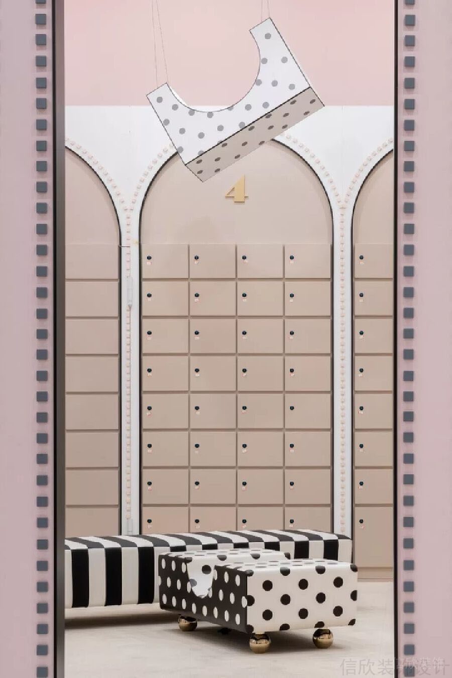 鄭州龍飛親子俱樂(lè)部裝修設(shè)計(jì)2_信欣幼兒園學(xué)校裝修設(shè)計(jì)