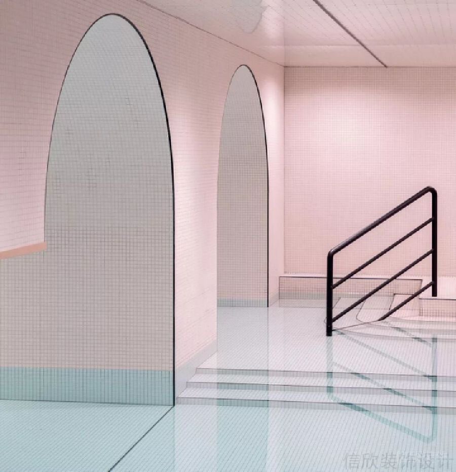 鄭州龍飛親子俱樂(lè)部裝修設(shè)計(jì)2_信欣幼兒園學(xué)校裝修設(shè)計(jì)