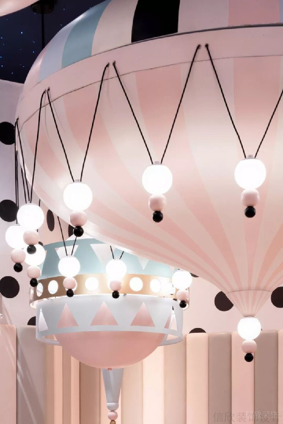 鄭州龍飛親子俱樂部裝修設(shè)計(jì)4_信欣幼兒園學(xué)校裝修設(shè)計(jì)