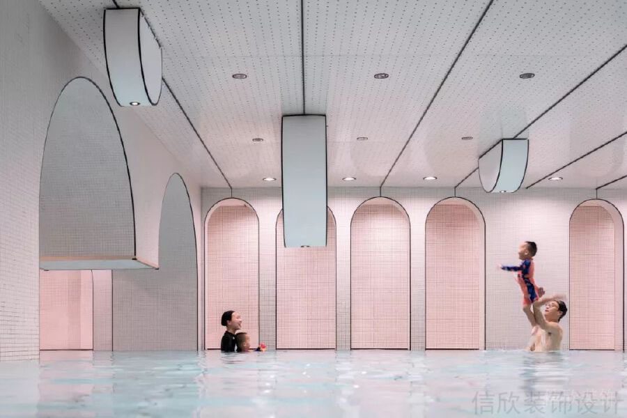 鄭州龍飛親子俱樂部裝修設(shè)計(jì)4_信欣幼兒園學(xué)校裝修設(shè)計(jì)