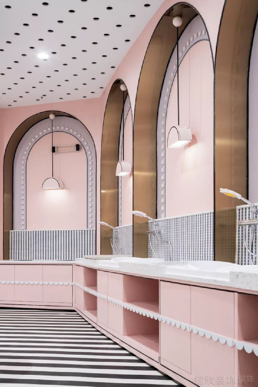 鄭州龍飛親子俱樂部裝修設(shè)計(jì)4_信欣幼兒園學(xué)校裝修設(shè)計(jì)