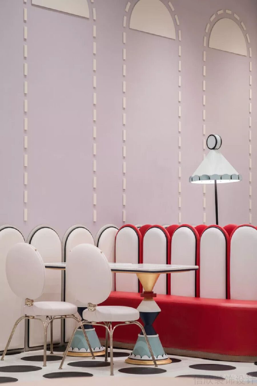 鄭州龍飛親子俱樂(lè)部裝修設(shè)計(jì)5_信欣幼兒園學(xué)校裝修設(shè)計(jì)