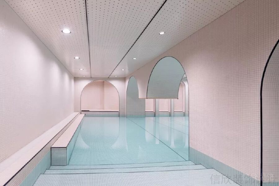 鄭州龍飛親子俱樂(lè)部裝修設(shè)計(jì)5_信欣幼兒園學(xué)校裝修設(shè)計(jì)