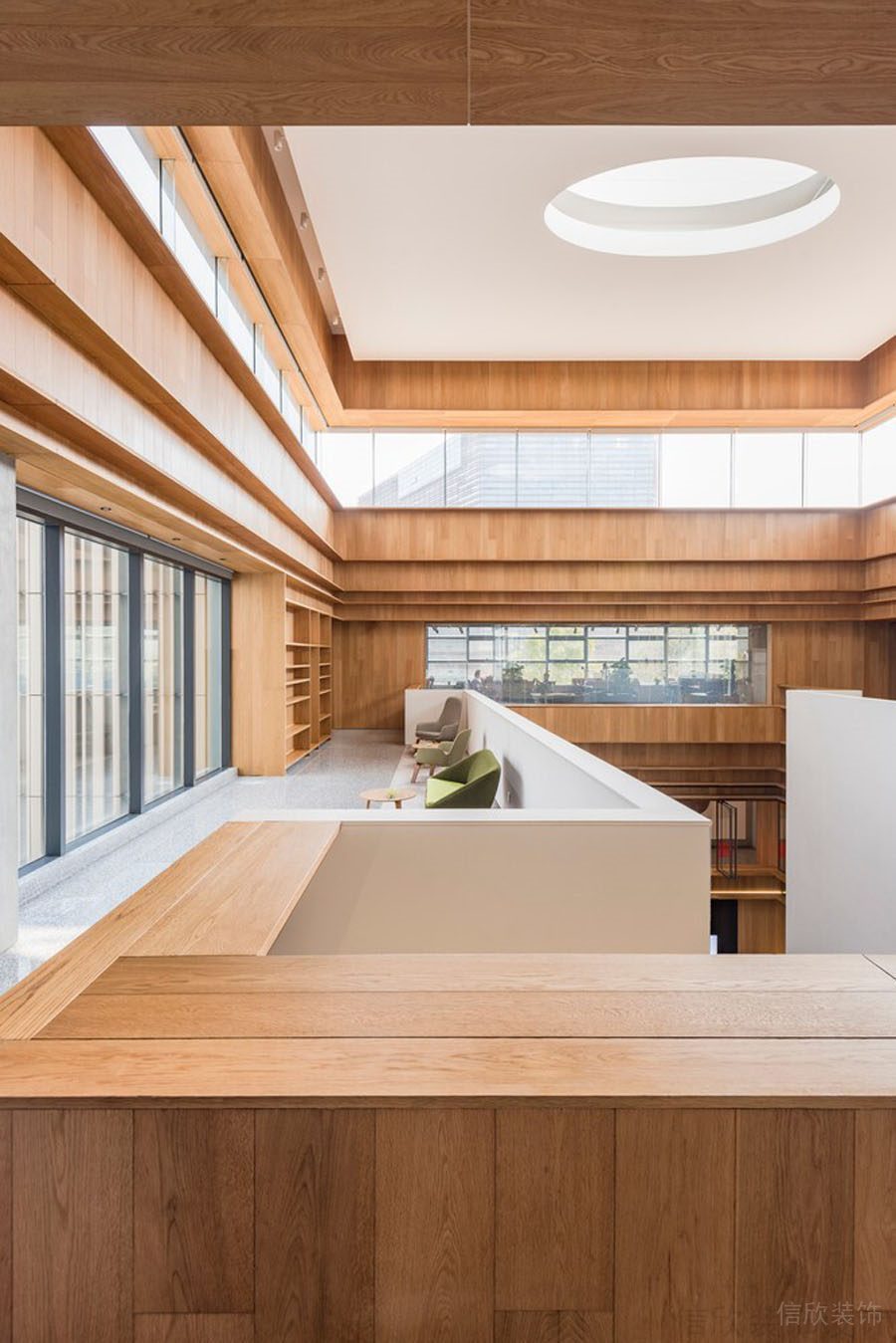 廣州越秀學(xué)習(xí)中心裝修設(shè)計(jì)1_信欣幼兒園學(xué)校裝修設(shè)計(jì)