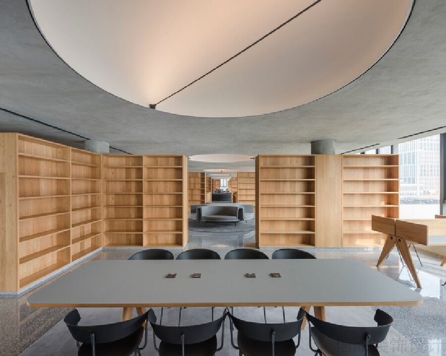 廣州越秀學(xué)習(xí)中心裝修設(shè)計(jì)1_信欣幼兒園學(xué)校裝修設(shè)計(jì)