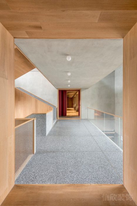 廣州越秀學(xué)習(xí)中心裝修設(shè)計2_信欣幼兒園學(xué)校裝修設(shè)計