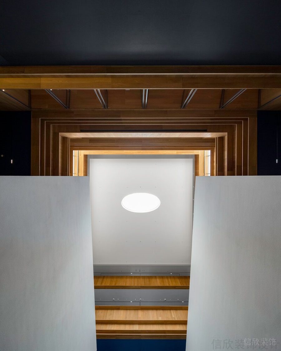 廣州越秀學(xué)習(xí)中心裝修設(shè)計2_信欣幼兒園學(xué)校裝修設(shè)計