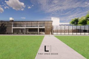 福田餐廳裝修私房菜設(shè)計效果圖