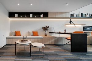 深圳龍華辦公室設(shè)計圖