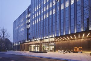 南山辦公室設(shè)計(jì)效果圖