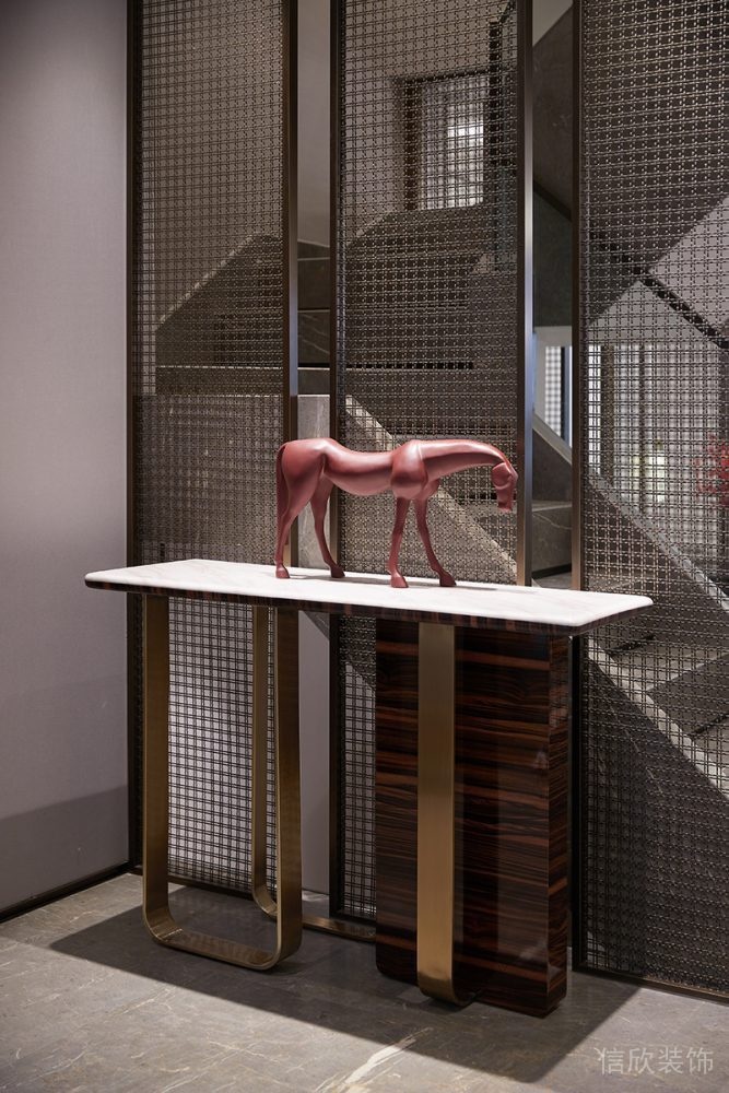 深圳前海家居二手房裝修設計案例