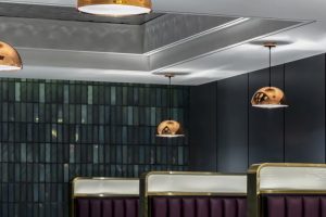 深圳福田自助餐廳裝修設(shè)計