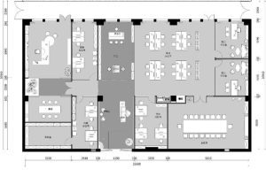 龍華新中式辦公室設(shè)計
