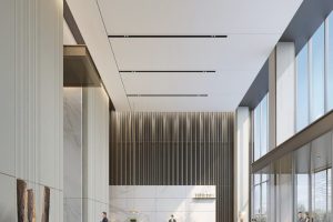 深圳福田中心寫(xiě)字樓設(shè)計(jì)裝修