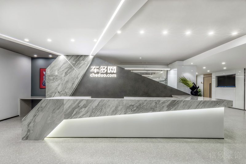 龍崗網(wǎng)絡公司辦公室裝修