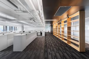 深圳龍華辦公室裝修設(shè)計圖