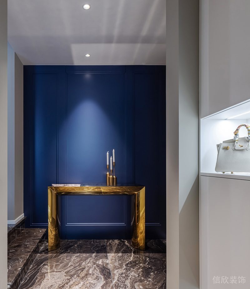 深圳福田二手房翻新改造裝修圖