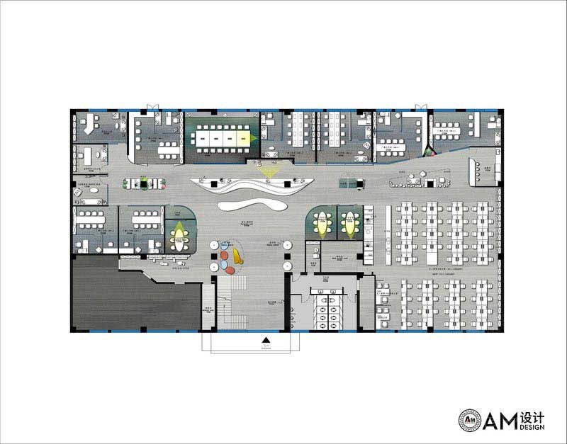 Am設(shè)計平面效果圖