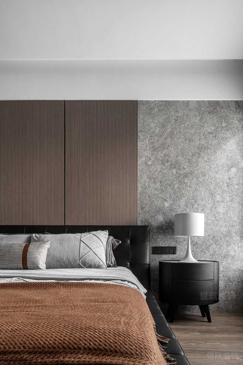 美式極簡(jiǎn)風(fēng)格家庭客房