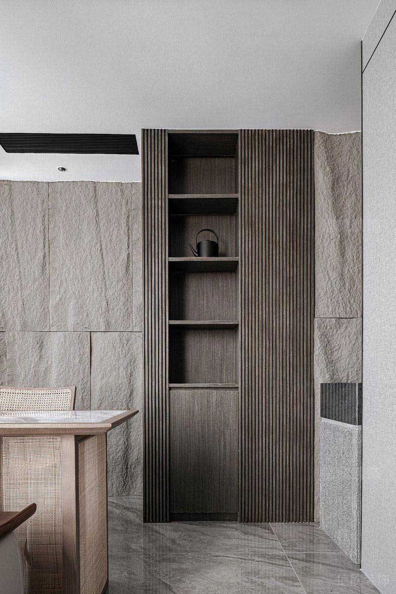 墻面原石效果的設(shè)計(jì)方案